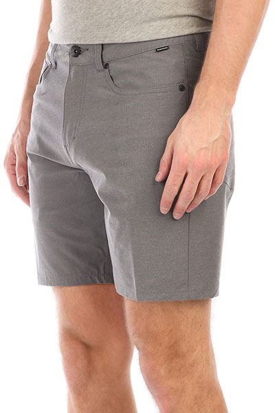 

Шорты пляжные Quiksilver Nelsonamp18 Black