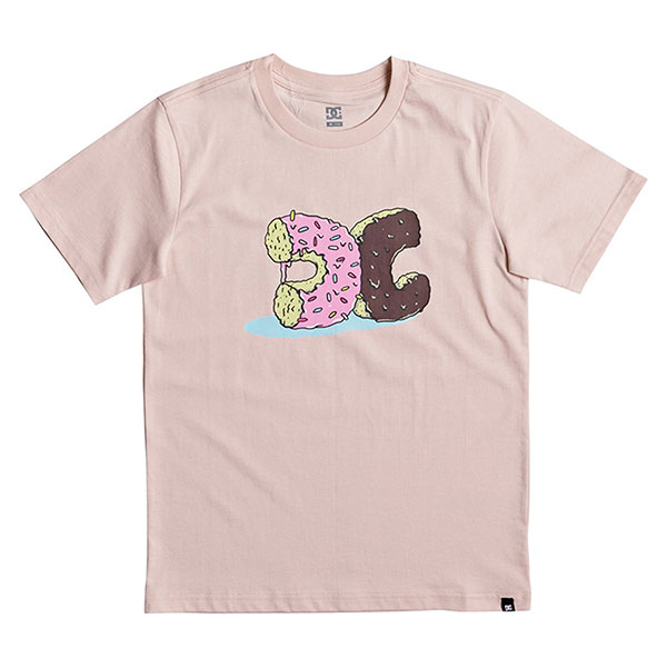

Футболка Roxy Donut Crush English Rose