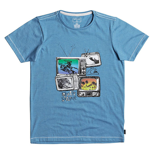 

Футболка детская Roxy Super Tv Malibu Heather