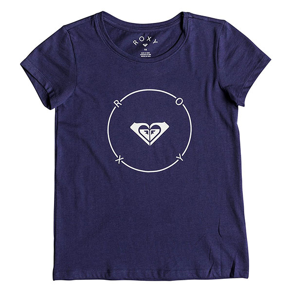 

Футболка детский Roxy Dreamanotherdre Deep Cobalt