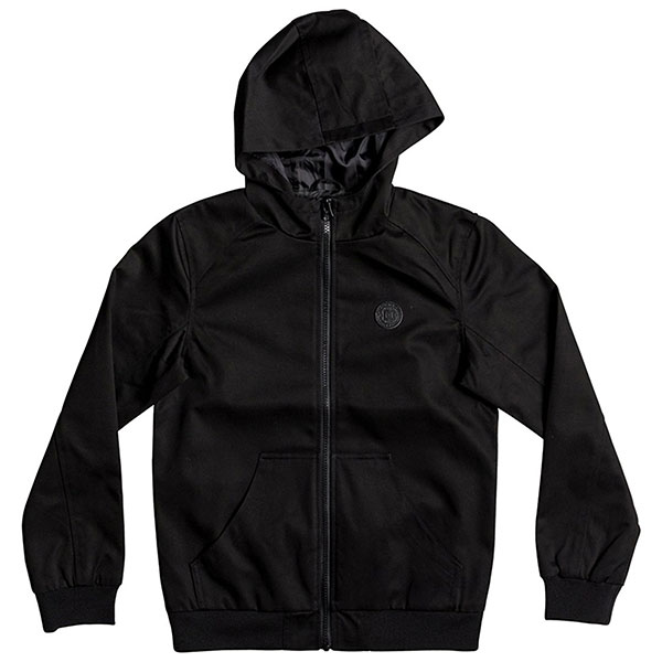 

Куртка детский DC Shoes Ellis Jacket Li Black