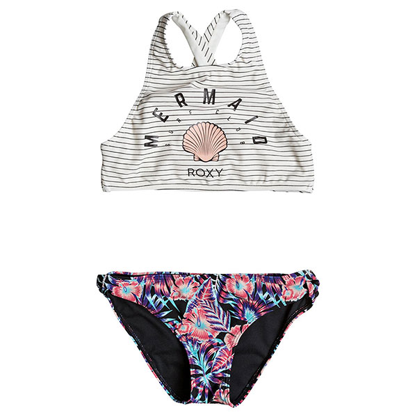 

Купальник детский Roxy Su Marshmallow Basic
