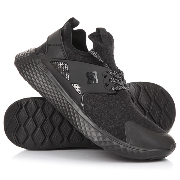 

Кроссовки DC Meridian Presti Black