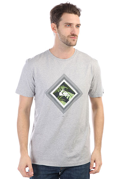 

Футболка Quiksilver Ssclacrimskyli Athletic Heather