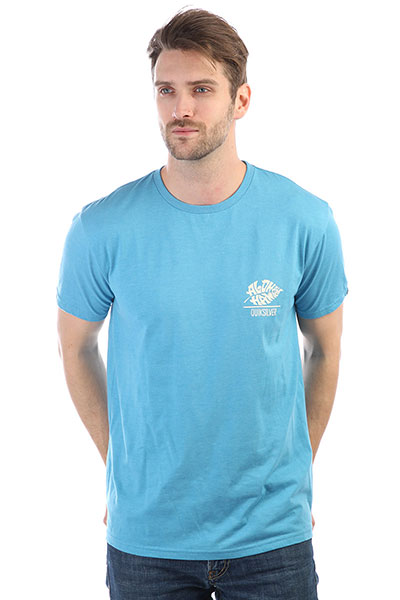 

Футболка Quiksilver Htrorigintaro Malibu Heather