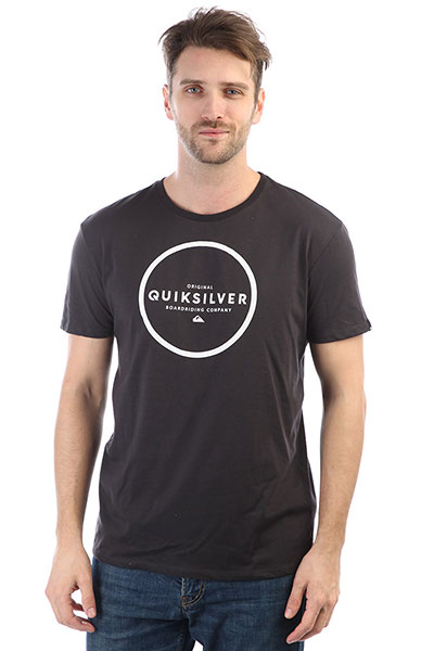 

Футболка Quiksilver Ssanthunterdown Tarmac