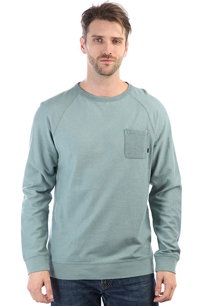 

Толстовка классическая Quiksilver Baaocrew Trellis
