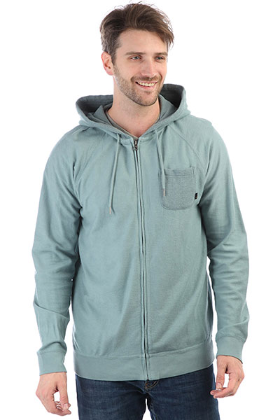 

Толстовка классическая Quiksilver Baaozip Trellis