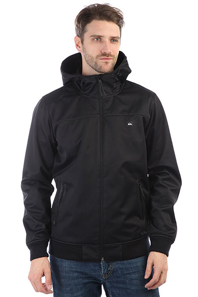 

Куртка Quiksilver Brooksbonded Black