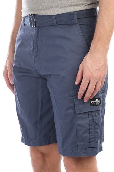 

Шорты классические Quiksilver Roguebeats Vintage Indigo