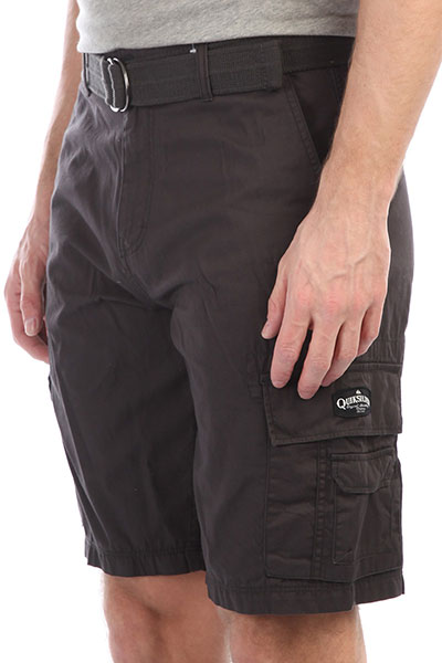 

Шорты классические Quiksilver Roguebeats Tarmac