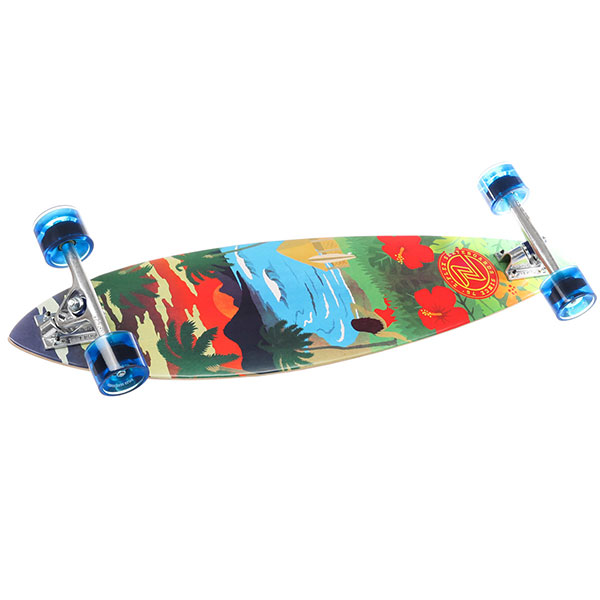 

Лонгборд Z-Flex Pintail Longboard Aloha Sunset