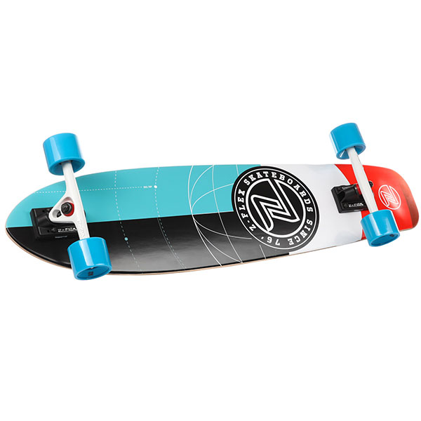 

Лонгборд Z-Flex Kicktail Longboard Air Raid