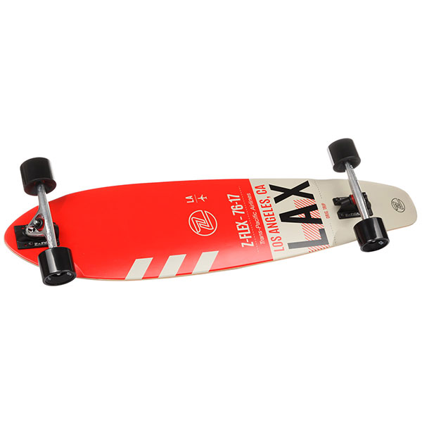 

Лонгборд Z-Flex Roundtail Longboard Lax