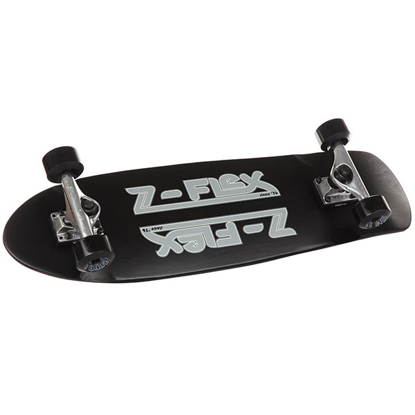 

Скейт круизер Z-Flex Shorebreak Black
