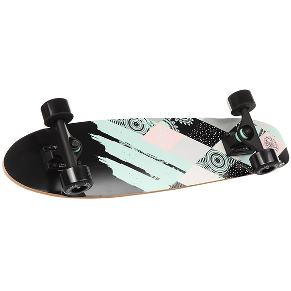 

Скейт круизер Z-Flex Bikini Atoll Cruiser 29" Patchwork