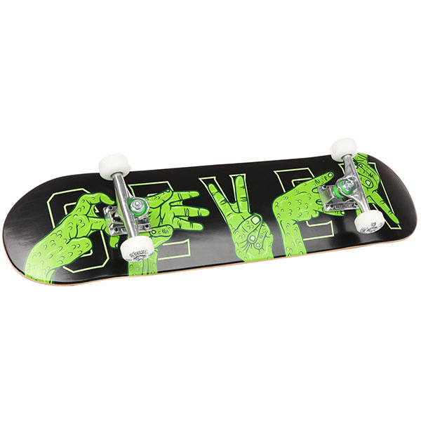 

Скейт круизер Seven Swamp Hands 7.8" Assorted