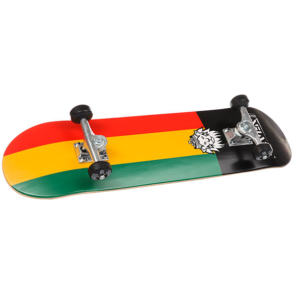 

Скейт круизер Seven Rasta Lion 7.8"