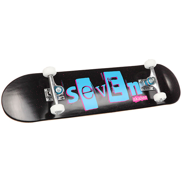 

Скейтборд в сборе Seven Punk Stencil 7.8"