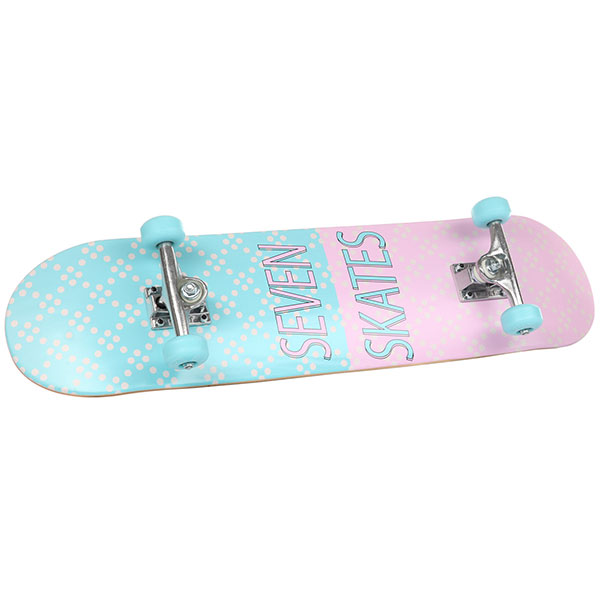 

Скейтборд в сборе Seven Harlo 7.8"