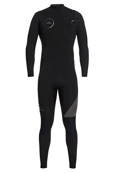 

Гидрокостюм (Комбинезон) Quiksilver 43 Syn Cz Gbs Black Jet