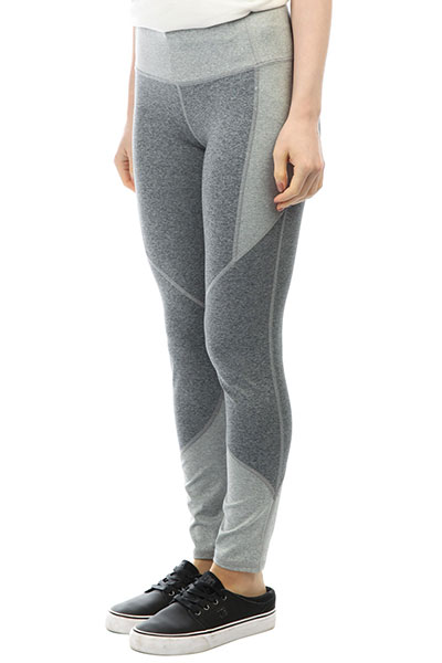 

Леггинсы женские Roxy Crazy Lullaby Charcoal Heather