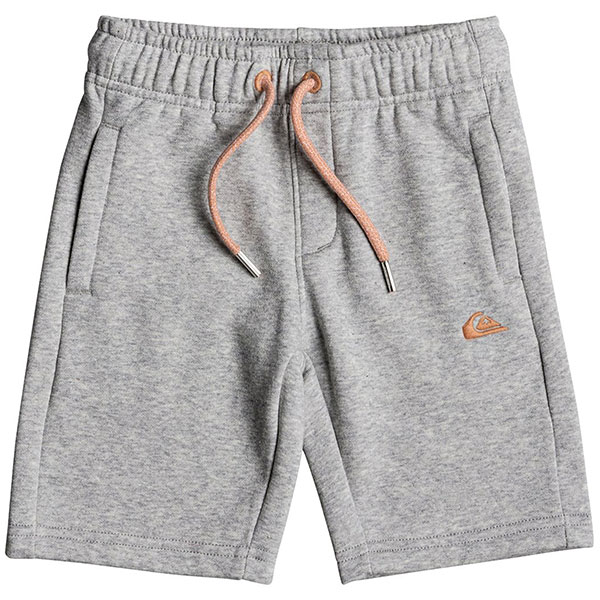 

Шорты классические детские Quiksilver Evertrackshboy Light Grey Heather