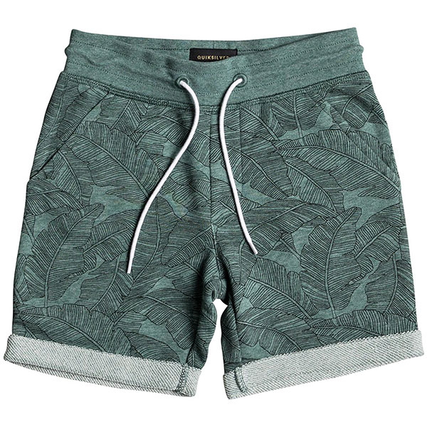 

Шорты классические детские Quiksilver Masentoboy Trellis Heather