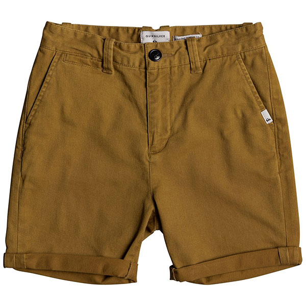 

Шорты классические детские Quiksilver Krandyshyth Cathay Spice