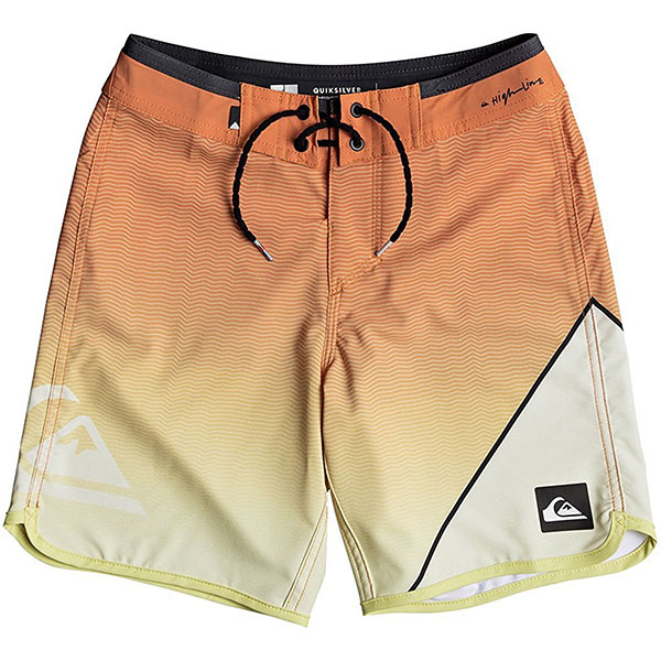 

Шорты пляжные детские Quiksilver Highwaveyth16 Cadmium