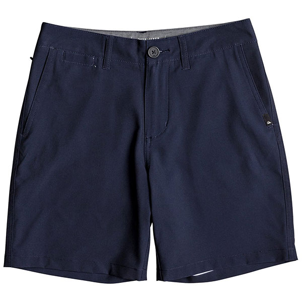 

Шорты классические детские Quiksilver Unioamphiyth16 Navy Blazer