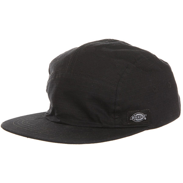 

Бейсболка пятипанелька Dickies Florida City Black