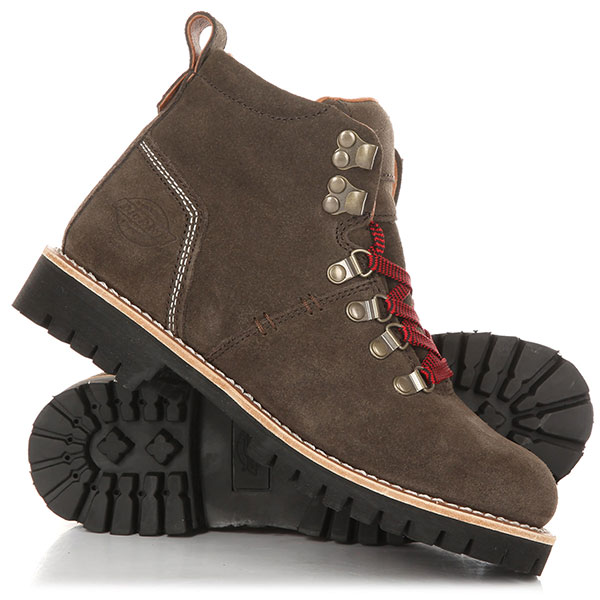 

Ботинки высокие Dickies Youngwood Dark Olive