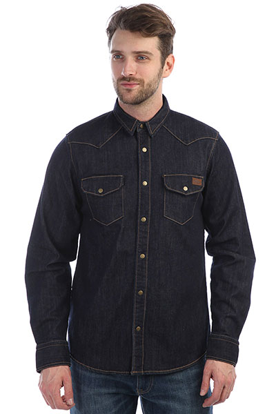 

Куртка джинсовая Dickies Dallas Rinsed