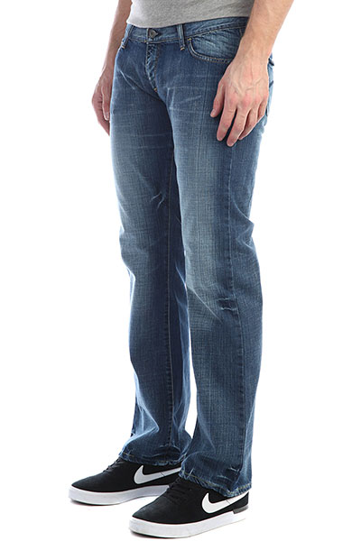 

Джинсы прямые Dickies Cheyenne Sw/Scrape/Dest