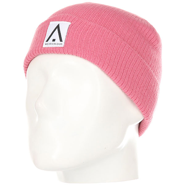 

Шапка детская WearColour Y Beanie Bubblegum