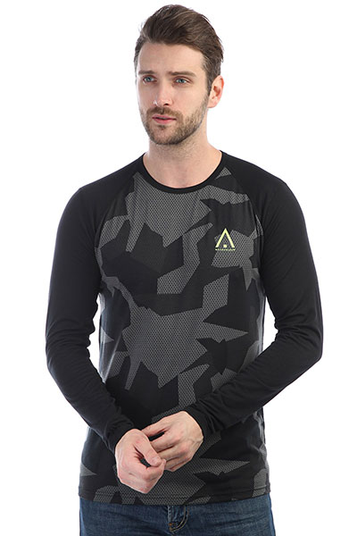 

Термобелье (верх) Colour Wear Guard Jersey Asymmetric Rock