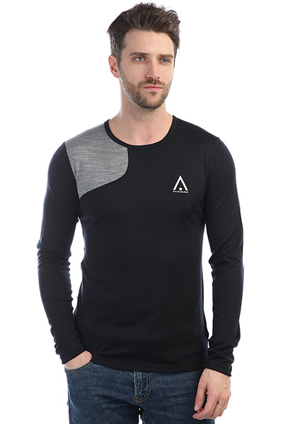 

Термобелье (верх) Colour Wear Shield Jersey Black