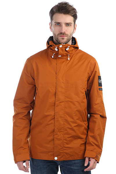 

Куртка Colour Wear Slab Jacket Adobe