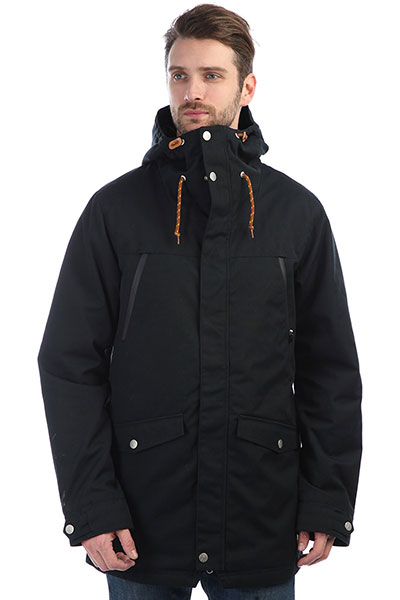 

Куртка Colour Wear Diverse Jacket Black