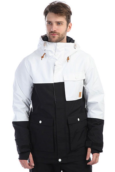 

Куртка утепленная Colour Wear Horizon Jacket Black