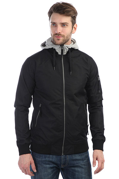 

Куртка Colour Wear Stage Jacket Black