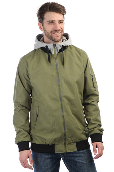 

Куртка Colour Wear Stage Jacket Loden