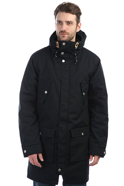 

Куртка парка Colour Wear Storm Parka Black