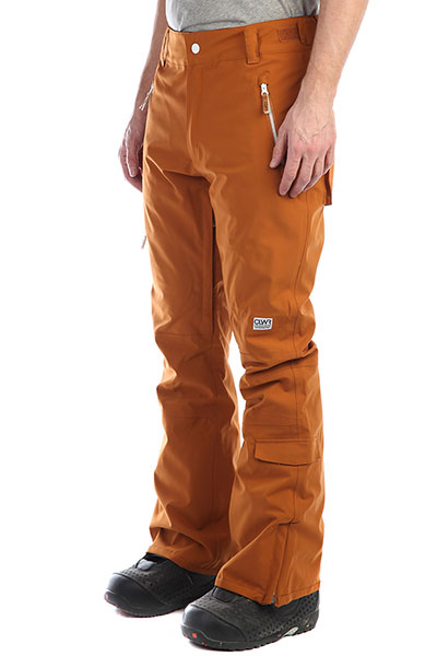 

Штаны сноубордические Colour Wear Sharp Pant Adobe