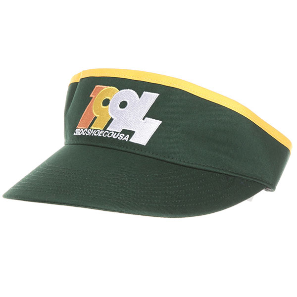 

Козырек DC Olympiado Visor June Bug