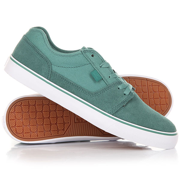 

Кеды кроссовки низкие DC Tonik Ltg Sage