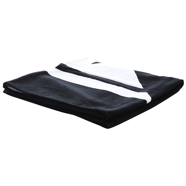 

Полотенце Quiksilver Chilling True Black