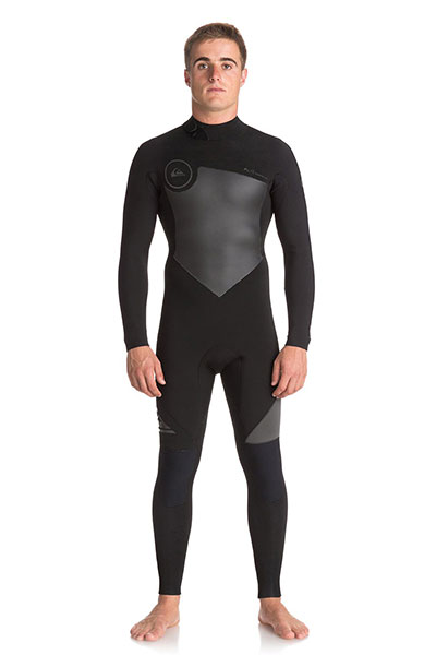 

Гидрокостюм (Комбинезон) Quiksilver 32 Syn Bz Gbs Black