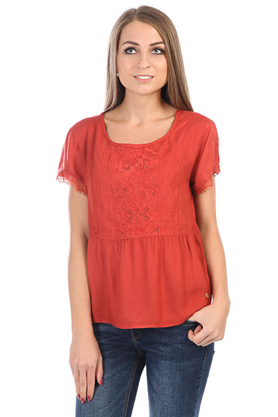 

Блузка женская Roxy Inthemorning Tandoori Spice